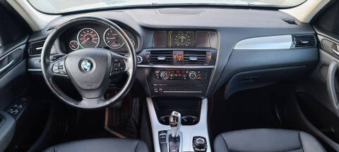 2013 BMW X3 xDrive28i