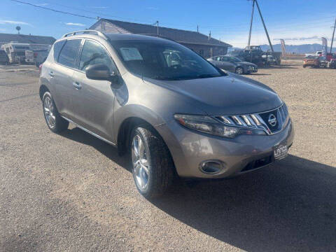 2010 Nissan Murano