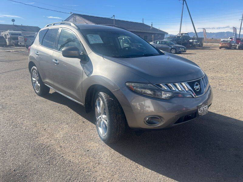 2010 Nissan Murano