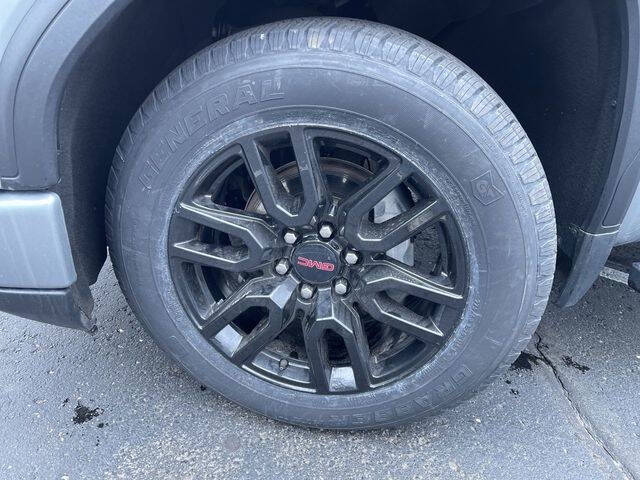 2023 GMC Sierra 1500