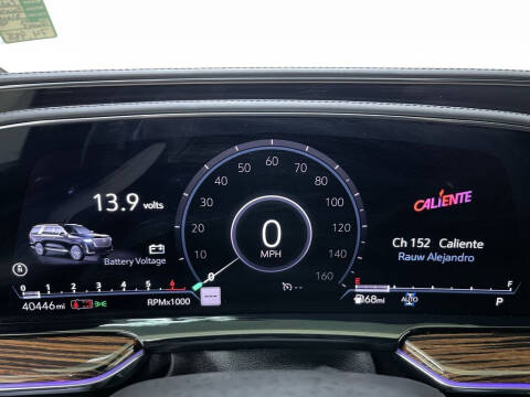 2021 Cadillac Escalade ESV Premium Luxury