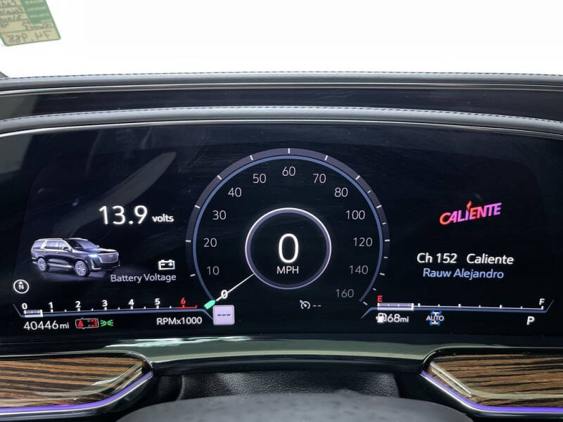 2021 Cadillac Escalade ESV Premium Luxury