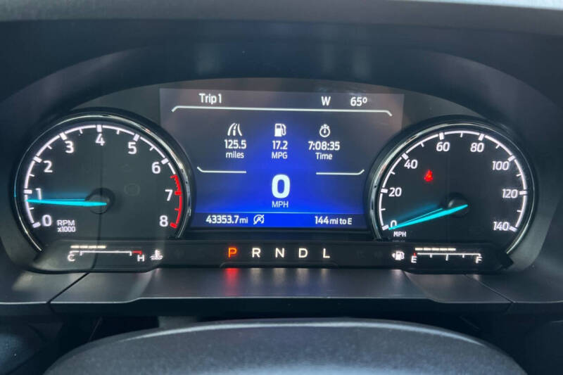 2022 Ford Maverick Lariat