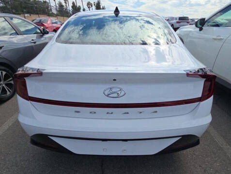 2023 Hyundai Sonata SEL