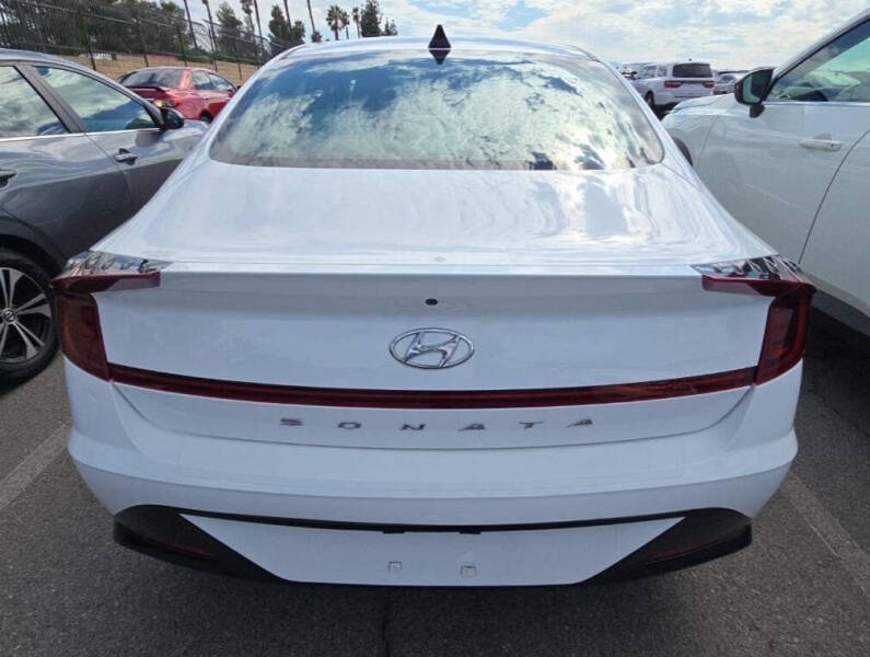 2023 Hyundai Sonata SEL