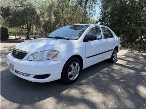 2007 Toyota Corolla