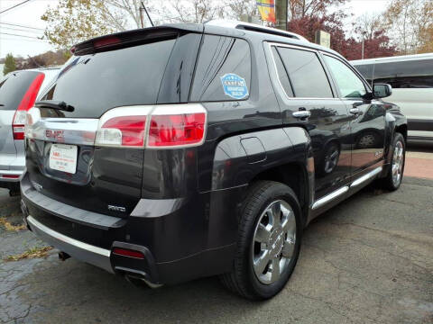 2013 GMC Terrain Denali