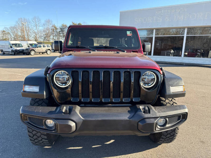 2021 Jeep Wrangler Unlimited