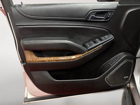 2018 Chevrolet Suburban Premier