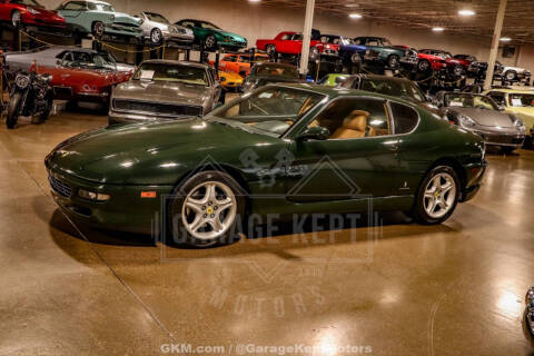 1995 Ferrari 456