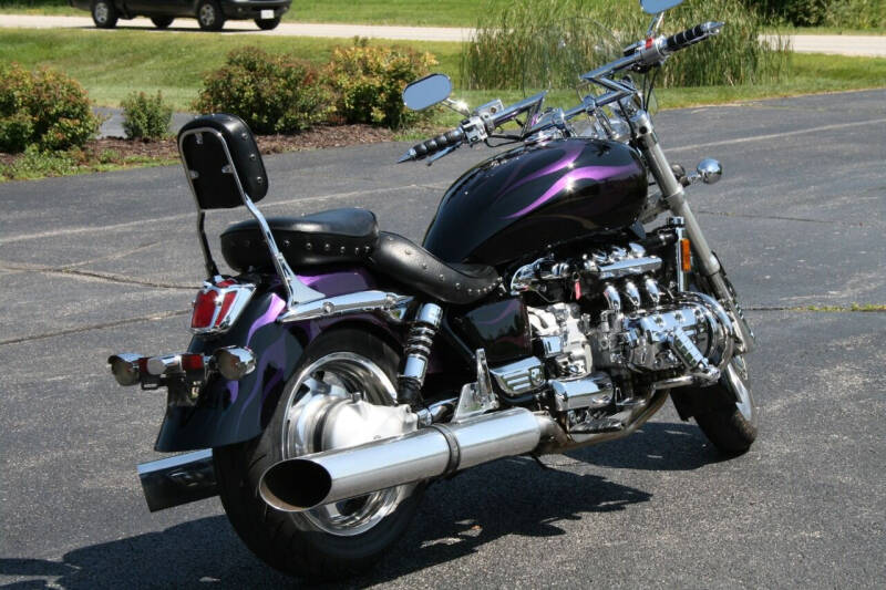 1999 Honda Valkyrie