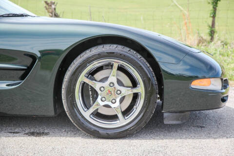2000 Chevrolet Corvette