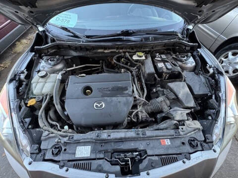 2010 Mazda MAZDA3 s Sport