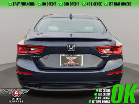 2019 Honda Insight EX