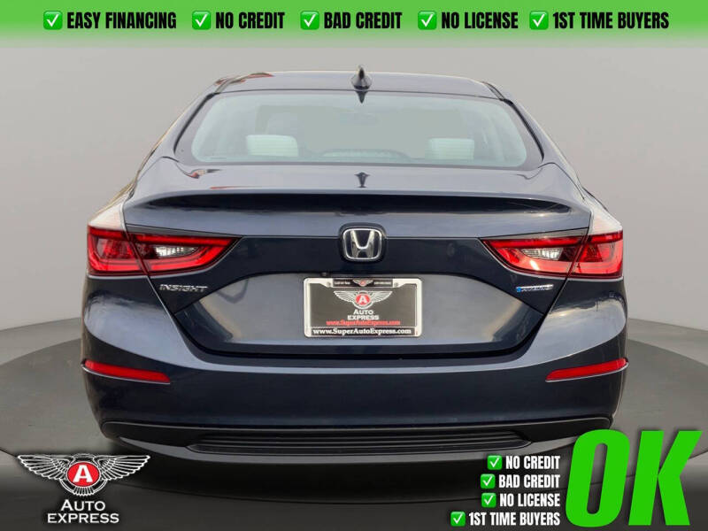 2019 Honda Insight EX