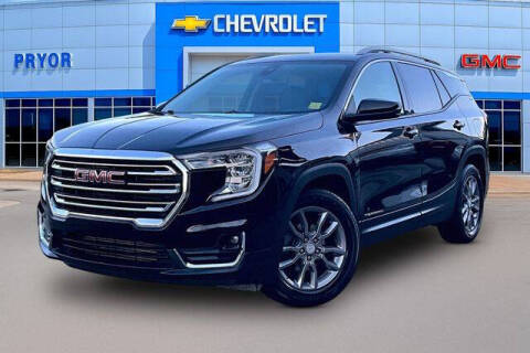 2023 GMC Terrain SLT