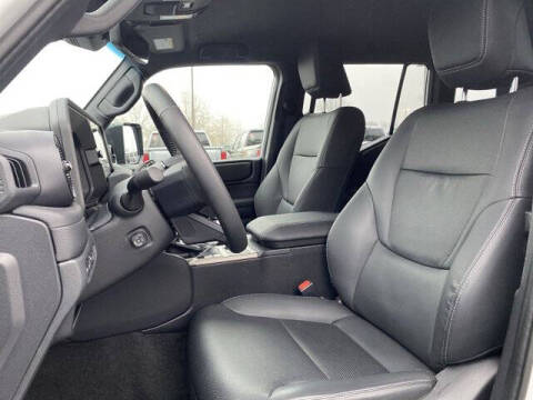 2024 Toyota Land Cruiser First Edition