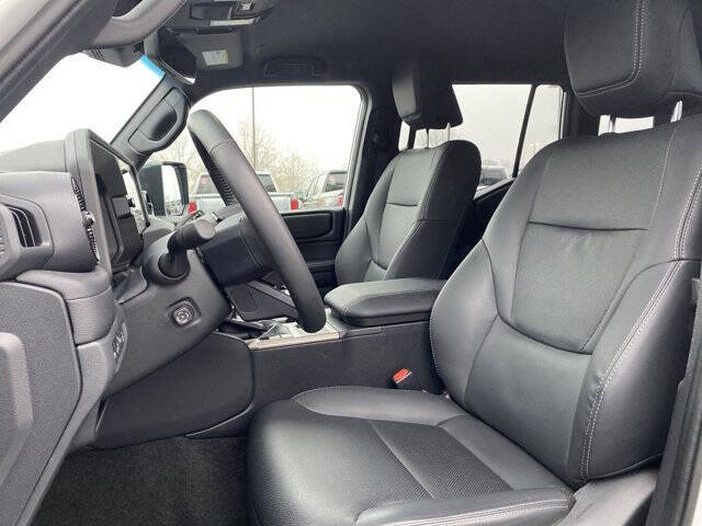 2024 Toyota Land Cruiser First Edition