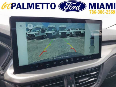 2025 Ford Escape Active