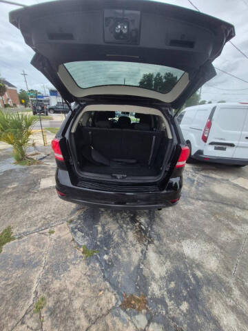 2015 Dodge Journey SXT