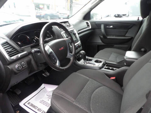 2016 GMC Acadia SLE-2