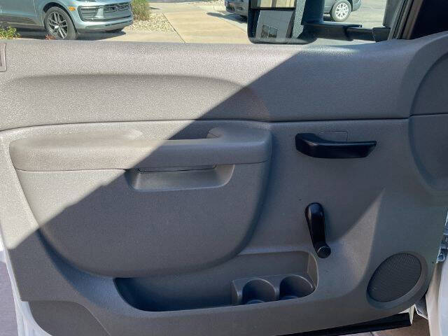 2014 Chevrolet Silverado 3500HD