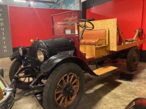 1916 Oldsmobile Flatbed Service Vehicle for sale at California Automobile Museum in Sacramento CA