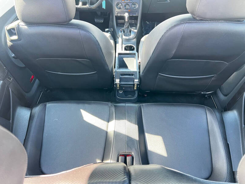 2012 Volkswagen Beetle 2.5L PZEV