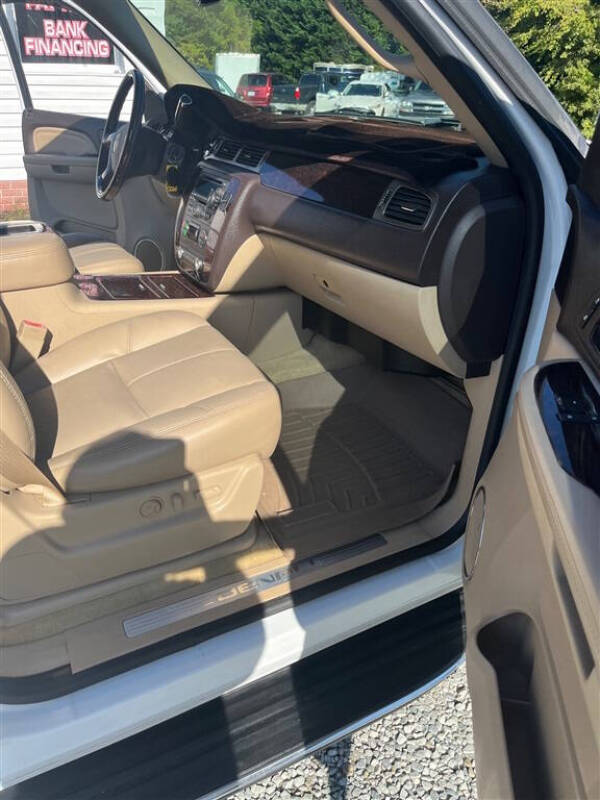 2007 GMC Yukon Denali