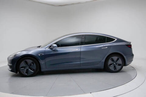 2020 Tesla Model 3 Long Range