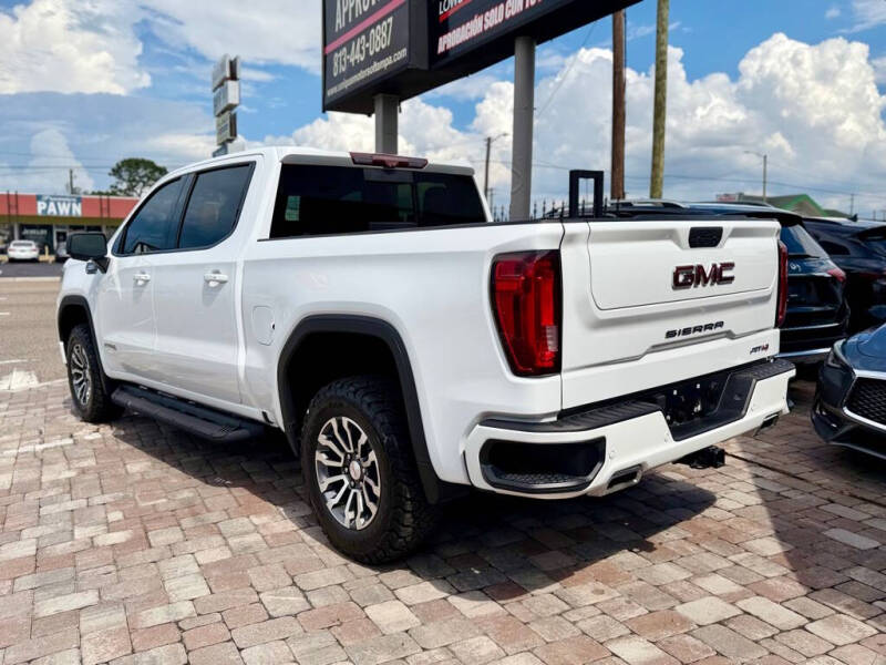 2020 GMC Sierra 1500