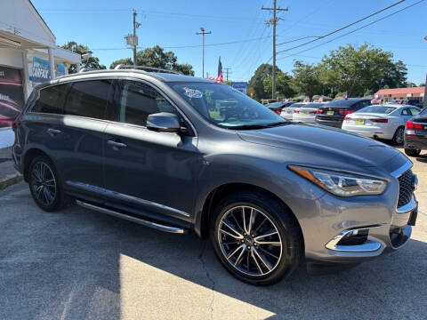 2018 Infiniti QX60