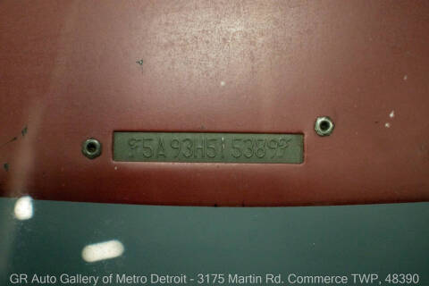 1975 Mercury Cougar XR7