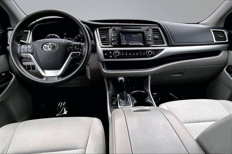 2019 Toyota Highlander
