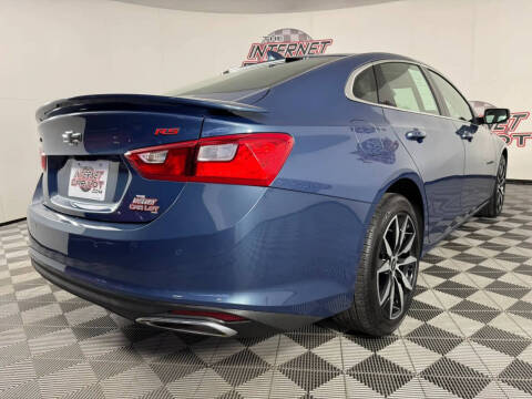 2024 Chevrolet Malibu RS