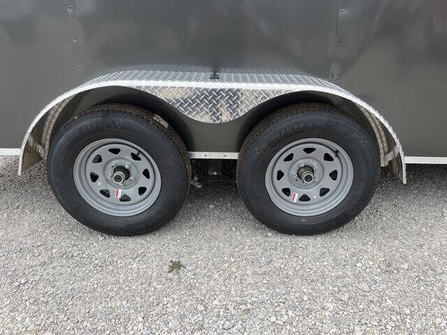 2023 Pace American CARGO FLAT SE