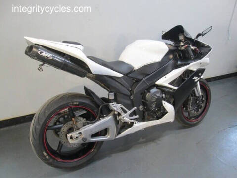 2007 Yamaha YZF-R1
