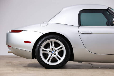 2002 BMW Z8