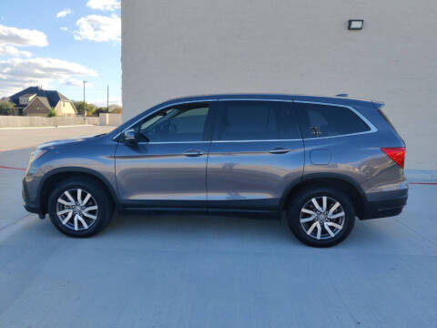 2021 Honda Pilot EX-L