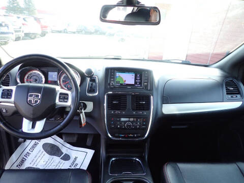 2018 Dodge Grand Caravan GT