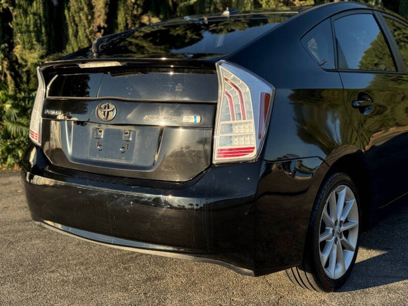 2011 Toyota Prius Two
