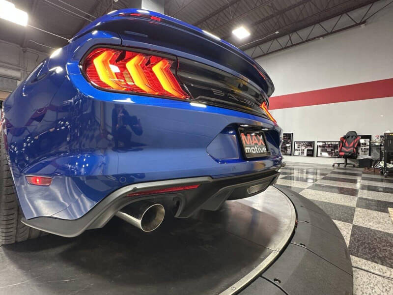 2018 Ford Mustang GT Premium