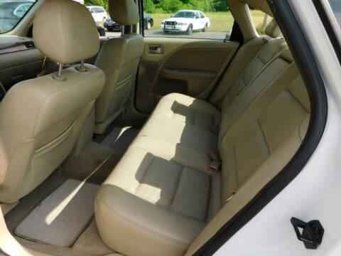 2005 Ford Five Hundred Limited