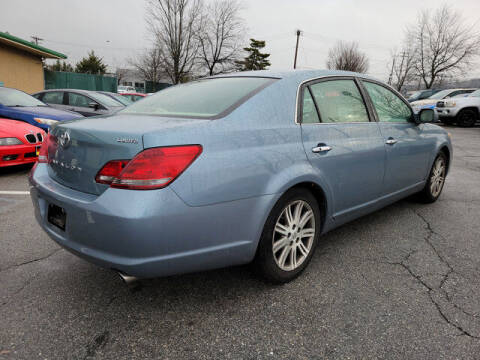 2008 Toyota Avalon