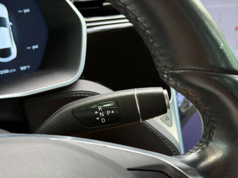 2016 Tesla Model S