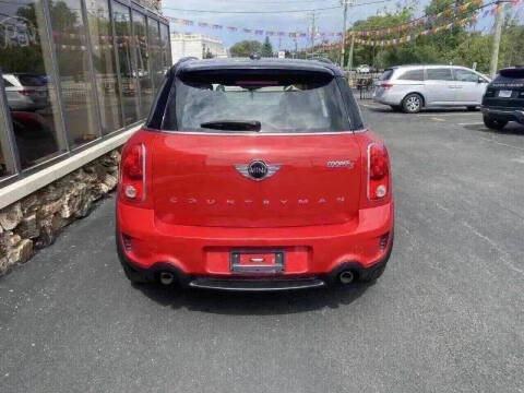 2015 MINI Countryman Cooper S
