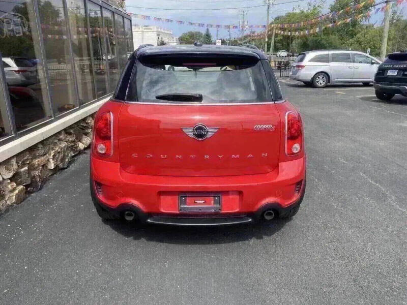 2015 MINI Countryman Cooper S