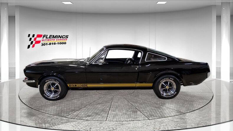 1965 Ford Mustang