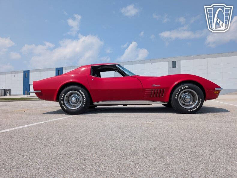 1972 Chevrolet Corvette