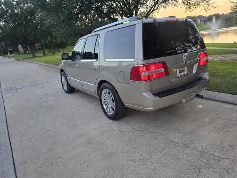 2008 Lincoln Navigator